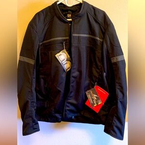 Scorpion, EXO water resistant cargo air jacket